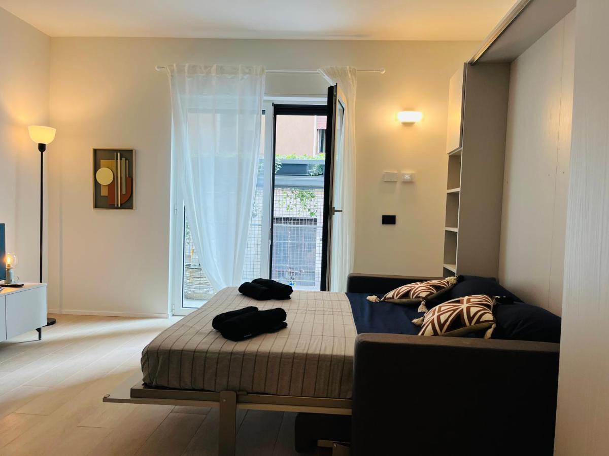 La Corte Di Cavalcabo Milano Eksteriør billede