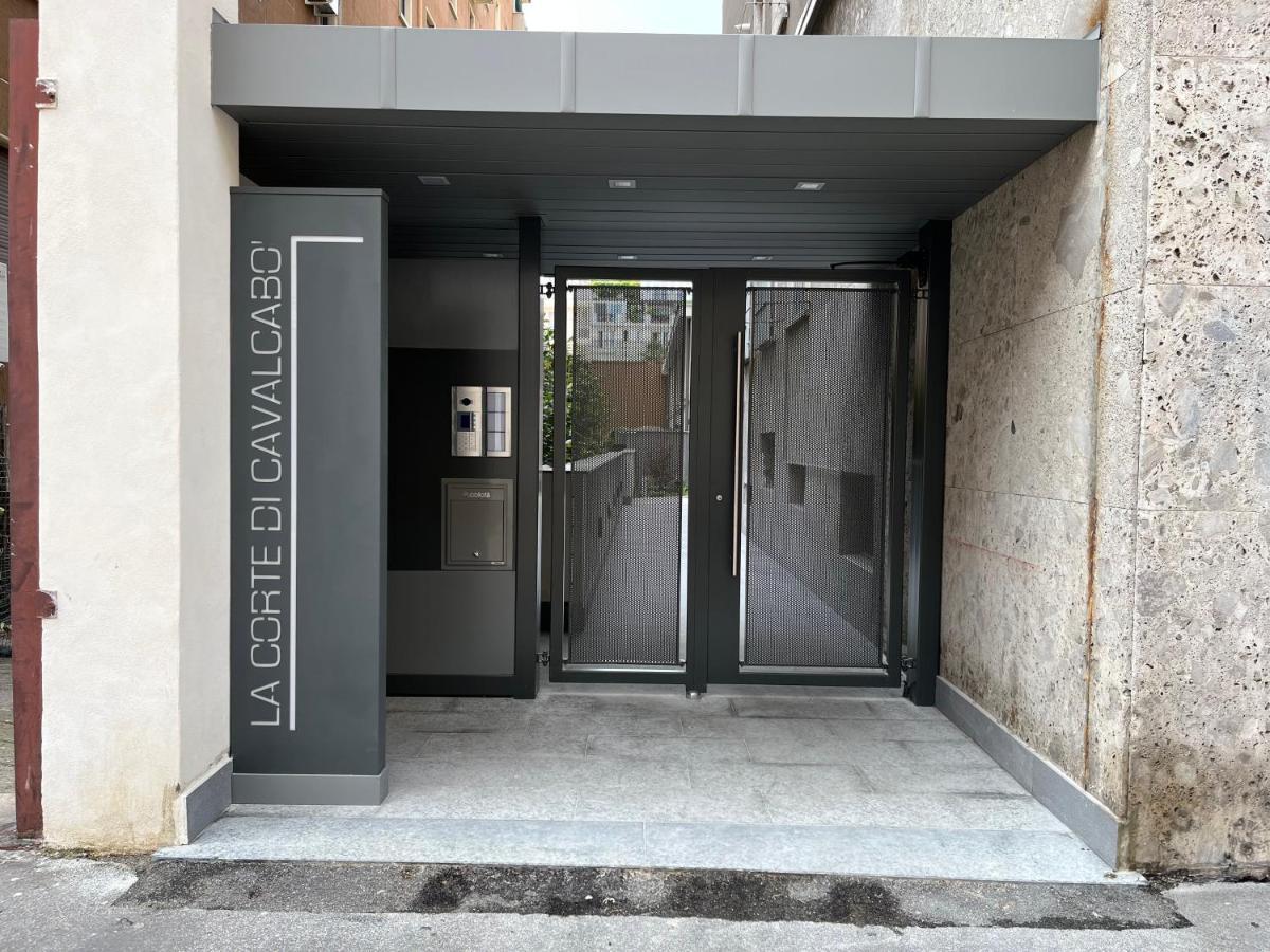 La Corte Di Cavalcabo Milano Eksteriør billede